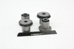 Сайлентблок рул рейки TOYOTA IPSUM ACM2# 2001.05-2009.12 (компл - 4шт) TAB-ACM20 TAB-ACM20-KIT FEBEST