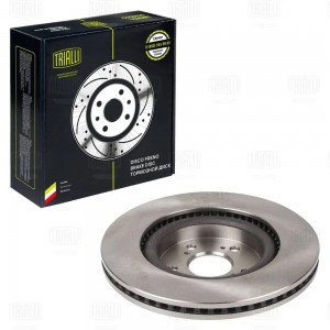 HAVAL F7 (2019>) диаметр 320 мм DF084511 TRIALLI