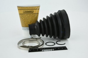 Пыльник ШРУСа внутренний 91х122х28,5 FORD KUGA CBV 2008- 2115P-KUGT 2115P-KUGT FEBEST