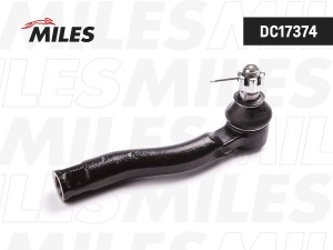 Наконечник рулевой тяги левый TOYOTA COROLLA 2.0D 02- (CTR CET-112L) DC17374 DC17374 MILES