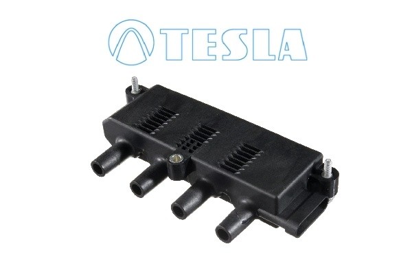 катушка зажигания!\ Fiat 500/Doblo/Linea/Palio/Idea/Punto, Ford Ka 1.2/1.4i 03> CL309 TESLA