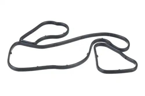 прокладка радиатора масляной системы! Audi A4-A8 10>, VW Touareg 11> Z08216 ZENTPARTS