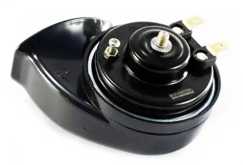 сигнал автомобильный Вымпел СА-19! (2 тона, улитка, 118 Дб)\ 5189 VYMPEL