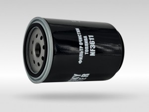 фильтр топливный!\DAF, SCANIA, Volvo NF3611 NEVSKY FILTER