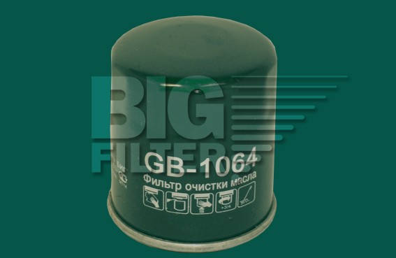 Фильтр масляный GB-1064 GB1064 BIG FILTER