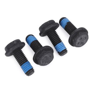 Колодки тормозные FIAT Punto задние (4шт.) BOSCH 0 986 491 030 BOSCH