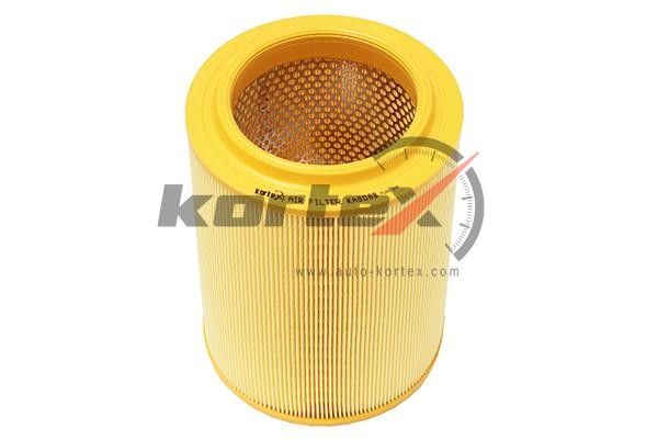 Фильтр воздушный HYUNDAI COUNTY 98- KA0088 KA0088 KORTEX