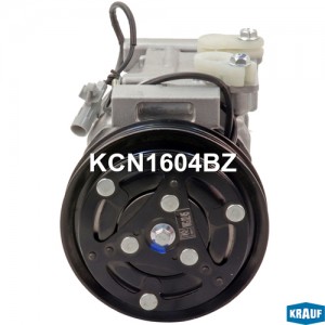 Компрессор SUZUKI Baleno (95-02) кондиционера KRAUF KCN1604BZ KRAUF