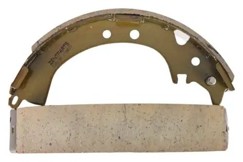 колодки тормозные барабанные!\ Toyota RAV4 2.0i 16V 94-00 Z86156 ZENTPARTS
