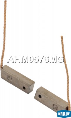 Щетки генератора AHM0576MG AHM0576MG KRAUF