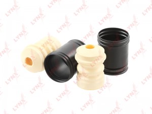 к-кт пыл.+отб. пер. амортизатора! 2+2 шт.\ BMW E39/E60/E61 95> PR7166 LYNXAUTO