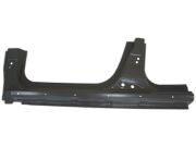 RNSAN08-480-R SANDERO '08-13 ПОРОГ ПРАВ (Китай) RNSAN08480R BODYPARTS