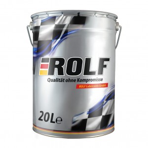 Масло моторное ROLF GT A3/B4 5W40 синт.20л 322456 ROLF