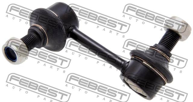 Тяга стабилизатора задн правая HYUNDAI SANTA FE 12-, 16-, KIA SORENTO 12- 1223-H 1223-H1RRH FEBEST