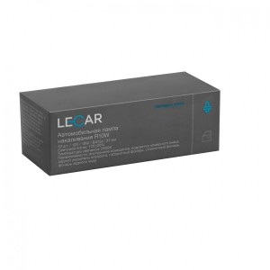Лампа галогенная R10W 12V 10W (BA15s) (упак. 10 шт) LECAR000141301 LECAR