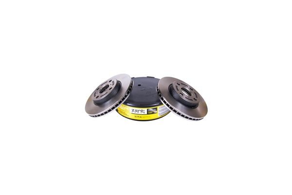 диск тормозной передний Z05999 ZENTPARTS