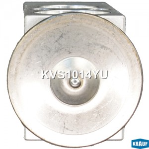 клапан кондиционера расширительный !\SCANIA P/G/R/T 04> KVS1014YU KRAUF
