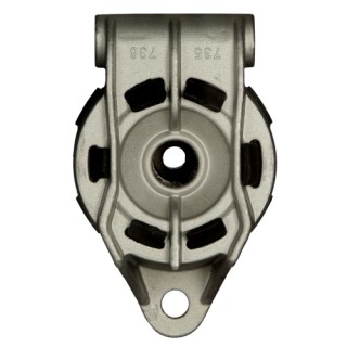 подушка ДВС задняя!\ Opel Astra 2.0T-2.2DTi 98> 17442 FEBI BILSTEIN