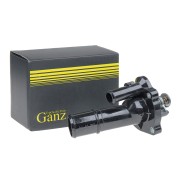 Термостат (в сборе) FORD/MAZDA/VOLVO mot.1,8/2,0L GANZ GIF08030 GIF08030 GANZ