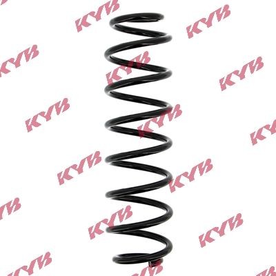 пружина задняя! VW Polo Sedan 1.6i 10>, Skoda Rapid 1.6i 12> RG5000 KAYABA