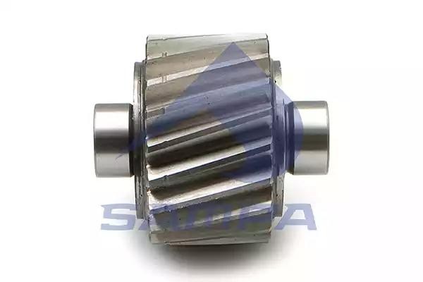 РМК планетарной передачи левой HP/HPD1352-1333 MAN F 2000; MAN2 TGM, TGA/TGS/TGX 020639 SAMPA