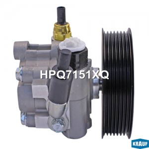насос гидроусилителя руля!\ Toyota Avensis 2.0/2.4 00-08 HPQ7151XQ KRAUF