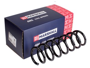 Пружина подвески передн. BMW 5-series VI седан F10 F18 11- M8031020 M8031020 MARSHALL
