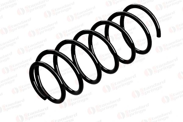 пружина задняя!\ Hyundai Elantra MD 13-15 ST112073R STANDARD SPRINGS