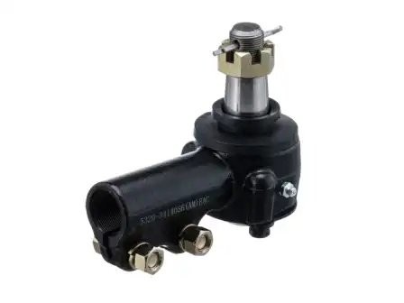 Наконечник рулевой КАМАЗ 5320 правый (М30х1,5 резьба правая) АВТОМАГНАТ 53203414056 AVTOMAGNAT