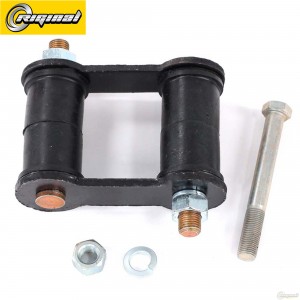 Ремкомплект рессоры задней для а/м ГАЗ-31105 "Riginal" (без сайлентблока) RG31102912890 RIGINAL