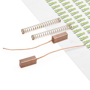 Щетки генератора 300821 VALEO PHC