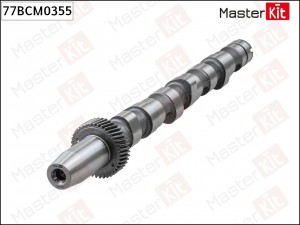 Распредвал (впуск) VAG 2.5TDI AFB/AKE/AKN/AYM/BFC Masterkit 77BCM0355 MASTER KIT