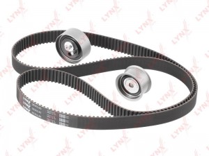 Ремень ГРМ +2 ролика PK-1082 LYNXAUTO