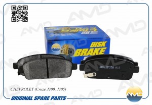 CHEVROLET CRUZE/ OPEL ASTRA J (2010>) R15/R16/R17 AMD.BF378 AMD