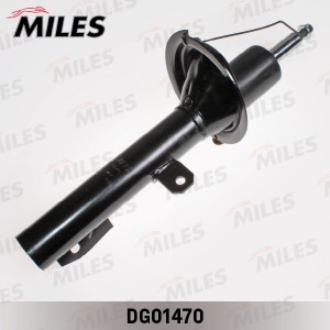 Амортизатор передний FORD TRANSIT 06- (KYB 335820) DG01470 DG01470 MILES