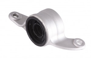 Сайлентблок рычага левый с кронштейном HONDA CIVIC 06-12 AB28135L AB28135L JIKIU