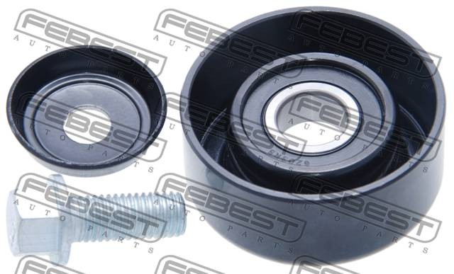 Ролик натяжной HYUNDAI SANTA FE (CM) 2006-2012 1287-TM10 1287-TM10 FEBEST