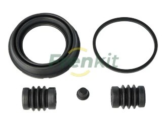рем.к-кт диск.торм.! d54\ Mazda 3 14>/CX-3 15> 254129 FRENKIT