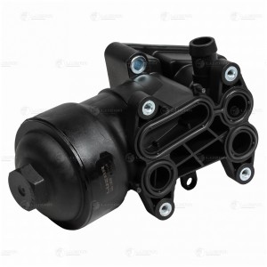 Корпус маслоохладителя VW Golf VI (08-),Tiguan (08-) 1.6D,2.0D (LBP 1806) LBP 1806 LUZAR