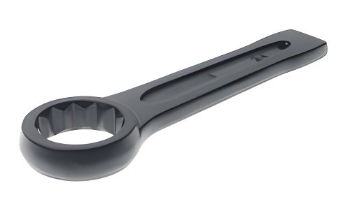 Ключ накидной 34мм ударный односторонний L=190мм ROCKFORCE RF-79334 ROCK FORCE