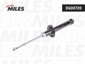 Амортизатор задний NISSAN MAXIMA QX A33 01/00-07/00 DG00720 DG00720 MILES
