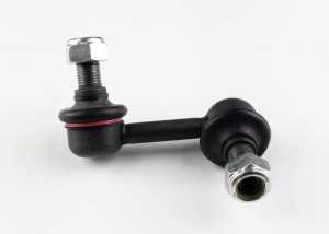 тяга стабилизатора переднего левая!\ Mitsubishi Pajero 3.2DI-D/3.8 V6 07> KSLF1029 KAYABA