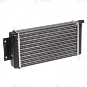 Радиатор отоп. алюм. сборный для а/м KAMAZ  LRh0720 LRH 0720 LUZAR