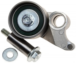 ролик натяжной!\ Hyundai Santa Fe 2.7 06> T41309 GATES