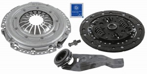 MAZDA 3 (2002-2009) С ВЫЖИМНЫМ , С ВИЛКОЙ 3000 951 009 SACHS