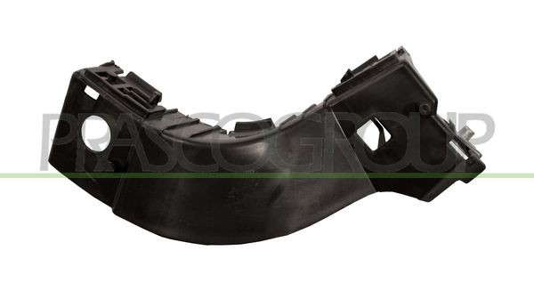 кронштейн бампера передний правый! пластик Land Rover Freelander II (LR2) 06-10 LR7181003 PRASCO GROUP