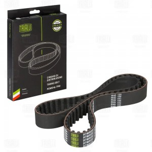 Ремень ГРМ Toyota Land Cruiser Prado (02-)/(09-) 2.5d/3.0d [KD] (97*25) (HNBR ст GB9012 TRIALLI