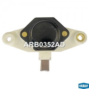 Регулятор BMW 3 (E30),5 (E28),6 (E24) AUDI 100 (91-94) напряжения генератора KRA ARB0352AD KRAUF