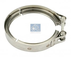 Хомут патрубка интеркулера FH12 2VNT 2.15202 DIESEL TECHNIC