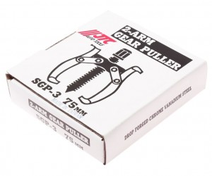 Съемник подшипников 2-х лапый 40-76мм 3" JTC JTC-35133 JTC TOOLS